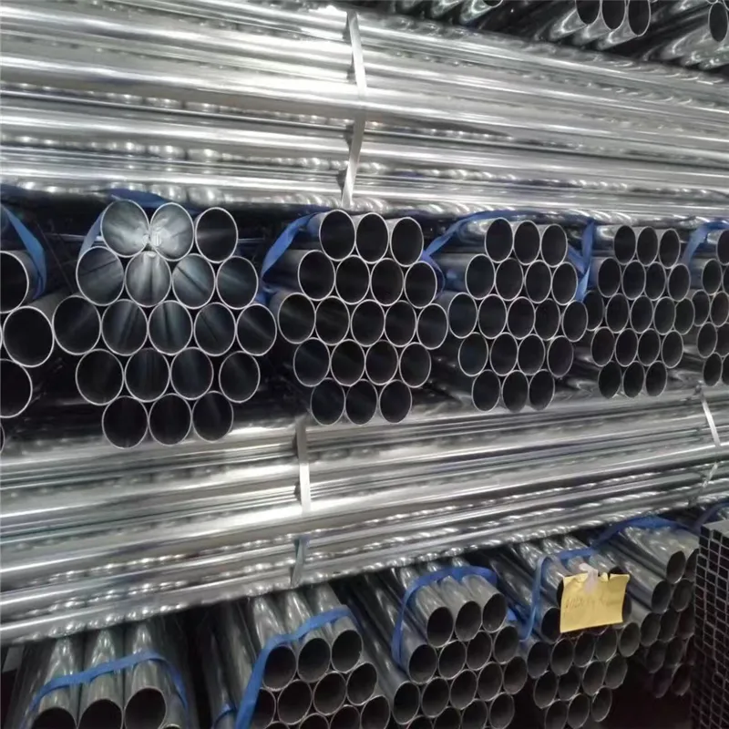 galvanized steel pipe&tube